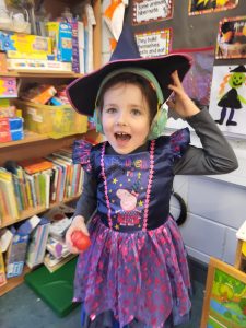 Happy Halloween - Senior Infants A