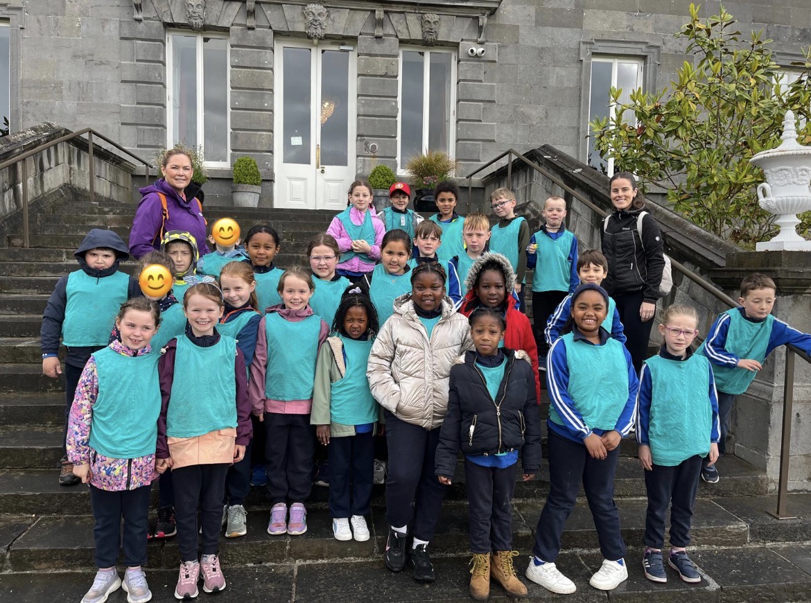 First Class (1b) School Tour to Westport House